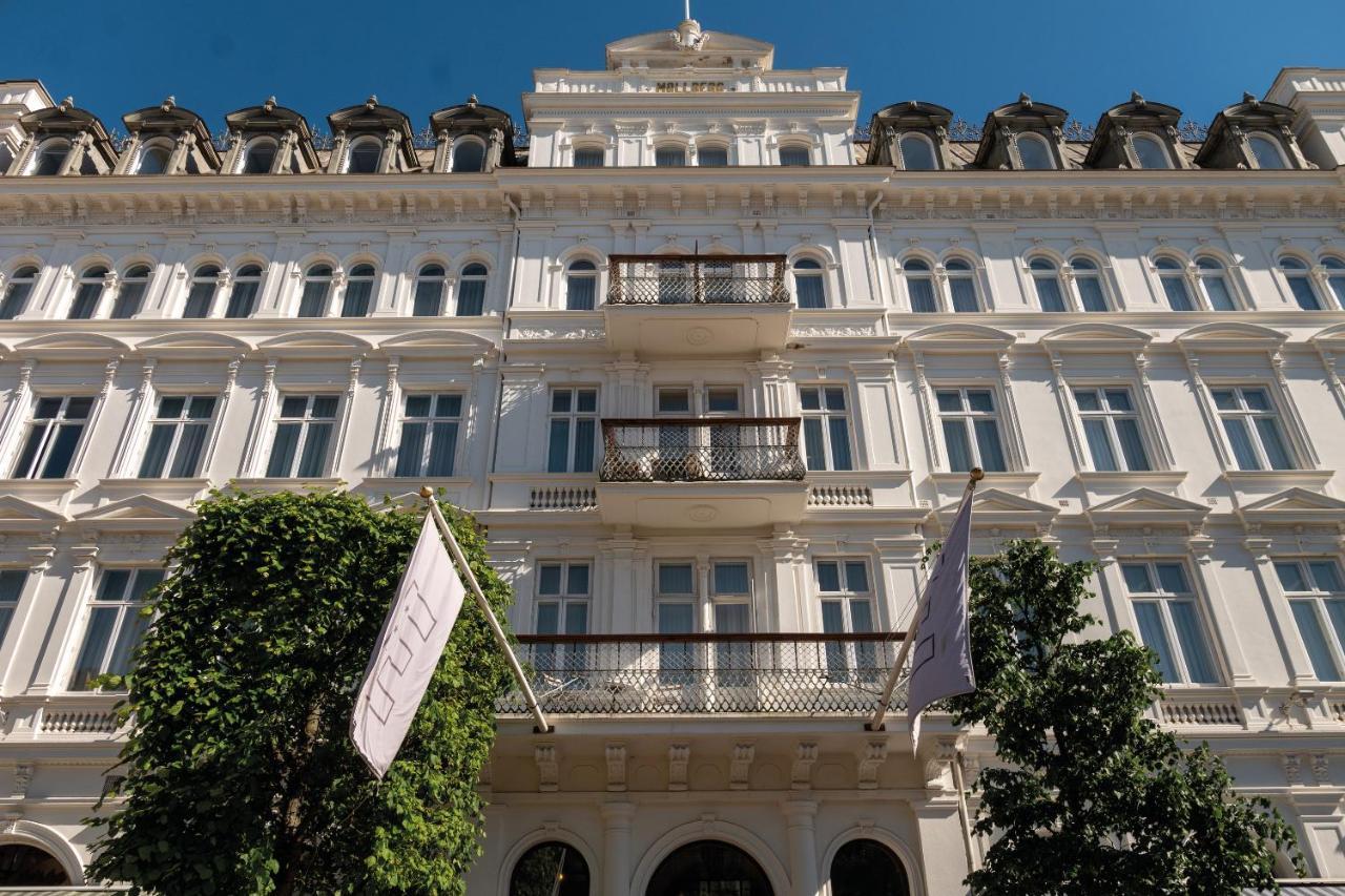 הלסינגבורג Elite Hotel Mollberg מראה חיצוני תמונה